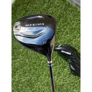 リョーマゴルフ(Ryoma Golf)のごるきち様専用◆Ryoma◆マキシマⅡ◆TypeV◆9.5◆バシレウススパーダ2(クラブ)