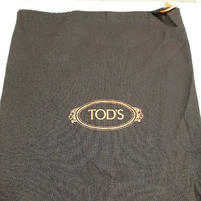 TOD'S(トッズ)のTOD'S   シューズ袋 レディースのバッグ(ショップ袋)の商品写真