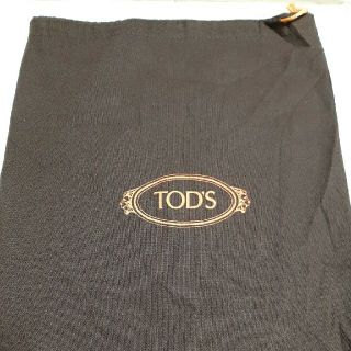 トッズ(TOD'S)のTOD'S   シューズ袋(ショップ袋)