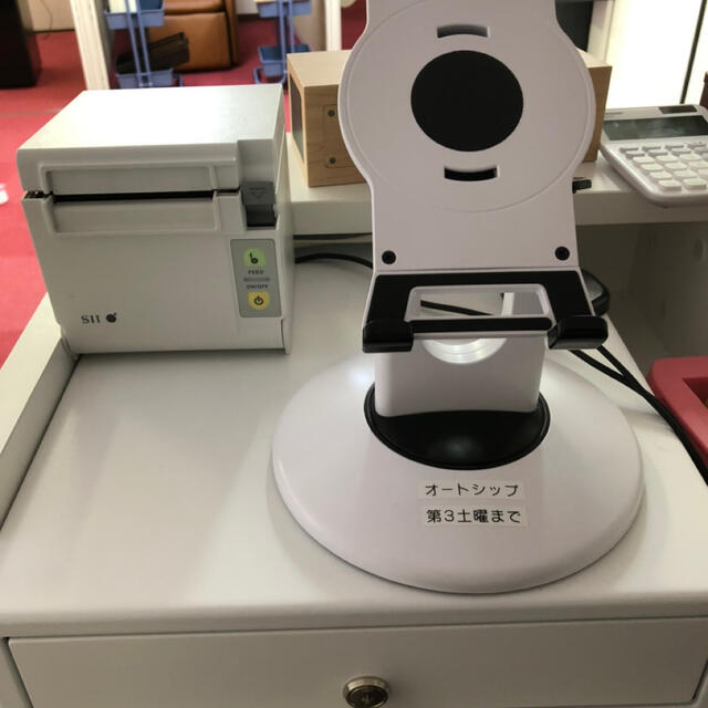 S11 サーマルプリンター、キャッシュドロワ DRW-A01(キュッシュ S11 サーマルプリンター、キャッシュドロワ DRW-A01(キュッシュ