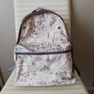 レスポートサック(LeSportsac)のレスポートサック　リュック(リュック/バックパック)