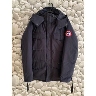 CANADA GOOSE - 期間限定値下げ！カナダグース カムループス Ｍサイズ