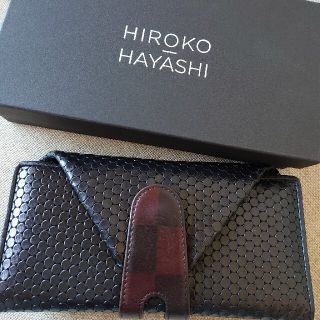 ヒロコハヤシ(HIROKO HAYASHI)のヒロコハヤシ ミニ財布(財布)