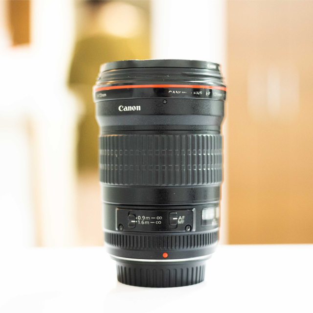 Canon EF135mm F2 L USM