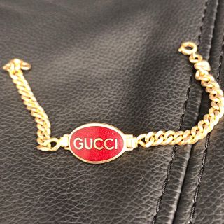 グッチ(Gucci)のグッチ　ブレスレット(ブレスレット/バングル)