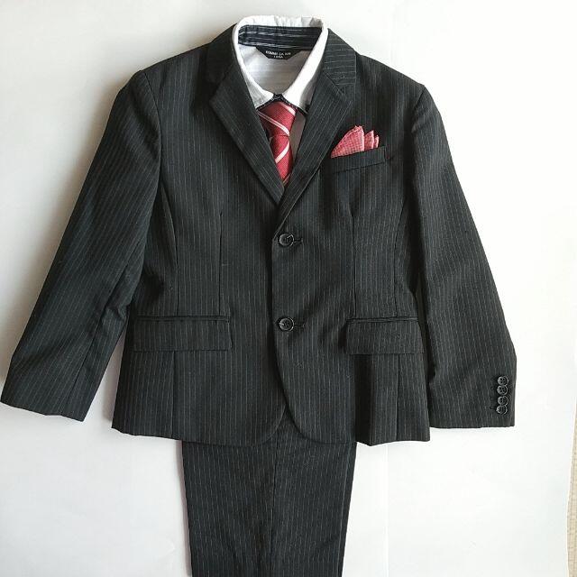 COMME CA ISM(コムサイズム)のコムサイズム 入学式スーツ 男の子 120 キッズ/ベビー/マタニティのキッズ服男の子用(90cm~)(ドレス/フォーマル)の商品写真