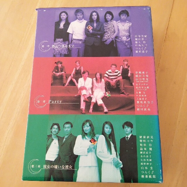 DVD/恋愛偏差値　DVD-BOX