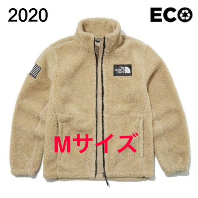 THE NORTH FACE SNOW CITYボアジャケット キャメル