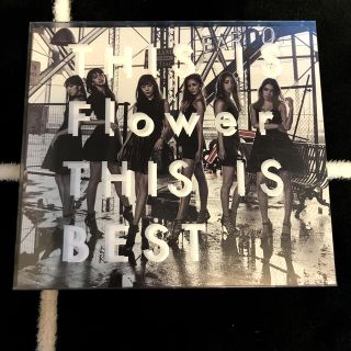 イーガールズ(E-girls)の「THIS IS Flower THIS IS BEST(ミュージック)