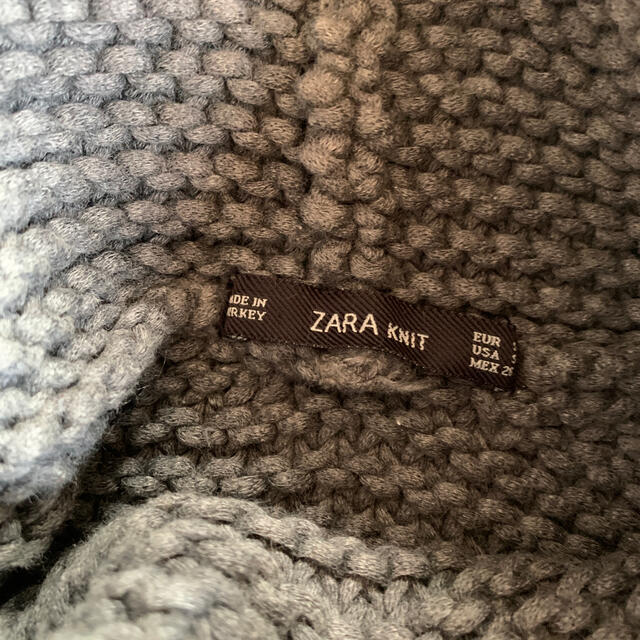 ZARA(ザラ)のZARA ニット セーター　本日限定値下げ レディースのトップス(ニット/セーター)の商品写真