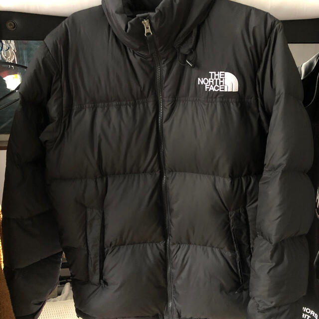 ノースフェイス THE NORTH FACE  ヌプシ ブラック 2019