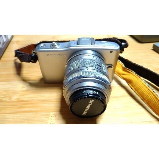 OLYMPUS PEN mini E-PM1 ミラーレスカメラ +おまけ 注目 dlhd-fc.com