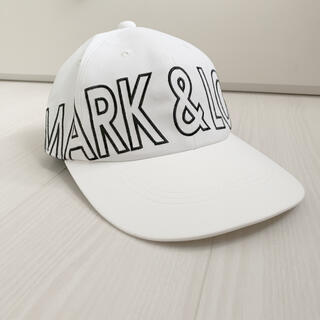 マークアンドロナ(MARK&LONA)のMARC & LONA/キャップ6P(ウエア)