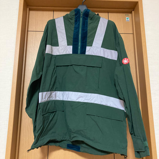 CAV EMPT carrier pullover jacket Mサイズ