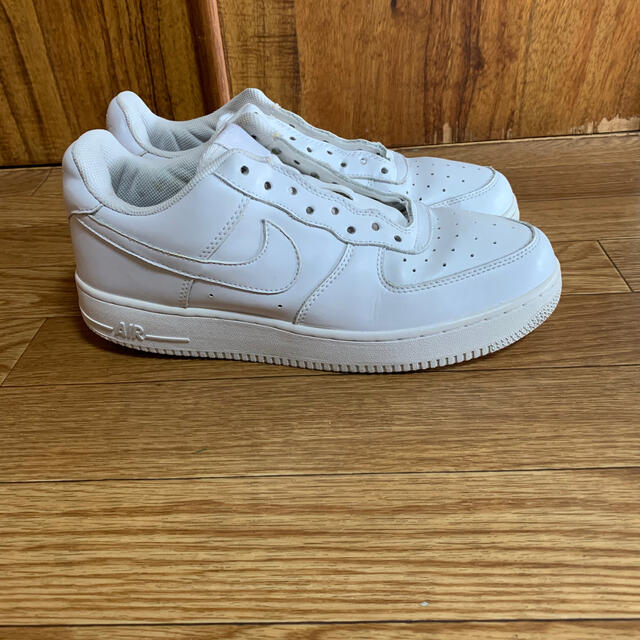 エアフォース1 af1 ホワイト　白