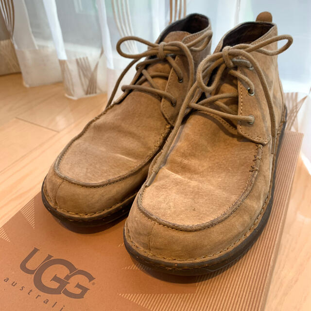 ugg アグ　ブーツ　スニーカー　メンズ　28.5 10.5