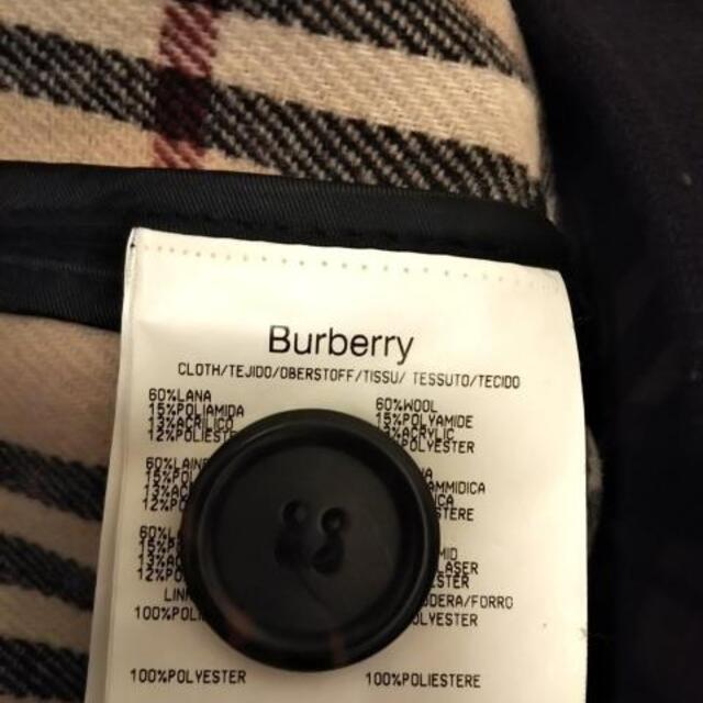 BURBERRY(バーバリー)のバーバリーロンドン コート サイズ40 L 黒 レディースのジャケット/アウター(その他)の商品写真