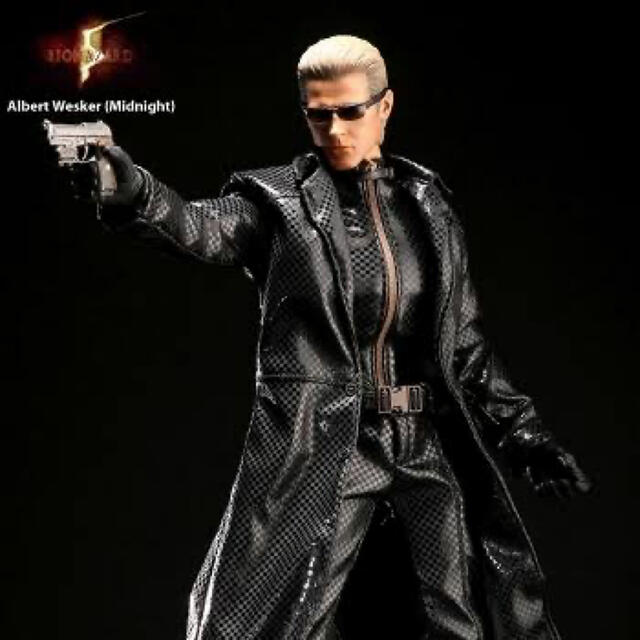 3日間セール)ウェスカー ミッドナイトver ホットトイズ theorendatutor.com