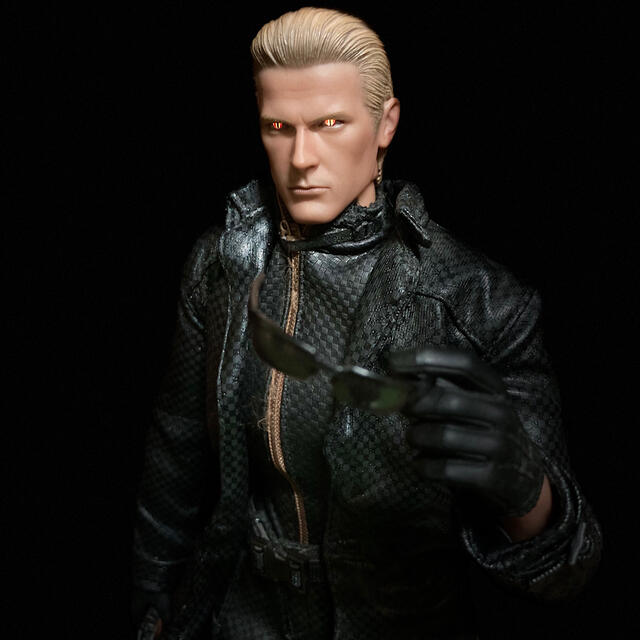 ホットトイズ「アルバート・ウェスカー midnight ver」 | 偏食 ホットトイズ「アルバート・ウェスカー midnight ver」 | 偏食