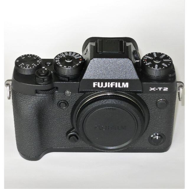 3AS3様専用 極美品 FUJIFILM X-T2 ボディ 本格派ま！ stockshoes.co