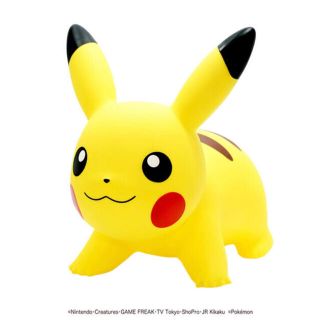 ポケモン(ポケモン)の【新品·未使用】POKÉMON AIR（ポケモンエアーピカチュウ）(ぬいぐるみ/人形)