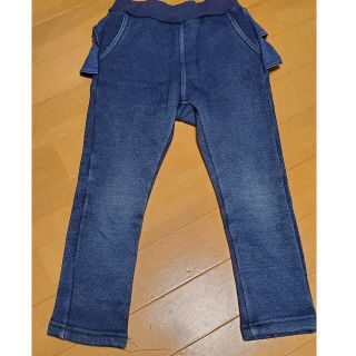 ブランシェス(Branshes)の｢あゆ☆様専用｣   Branshes デニムパンツ(裏起毛)(パンツ/スパッツ)