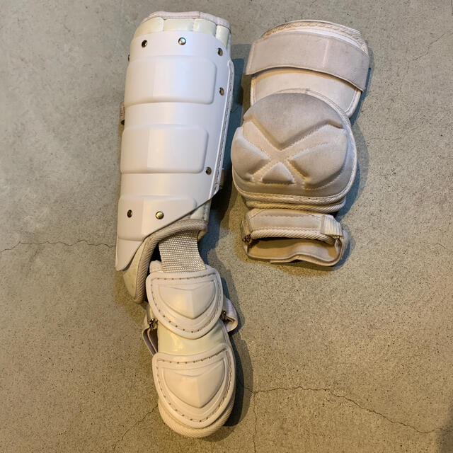 SSK(エスエスケイ)の野球　プロテクター スポーツ/アウトドアの野球(防具)の商品写真