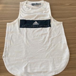 アディダスバイステラマッカートニー(adidas by Stella McCartney)のアディダスステラマッカートニー　タンクトップ(タンクトップ)