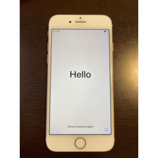 アップル(Apple)の美品！値下げしました【docomo】iPhone8 64G(スマートフォン本体)