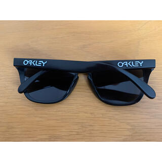 Oakley - OAKLEY frogskin オークリー フロッグスキン マットブラック