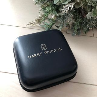 ハリーウィンストン(HARRY WINSTON)の【HARRY WINSTON】コレクションブック&ジュエリーケース4点セット(ポーチ)