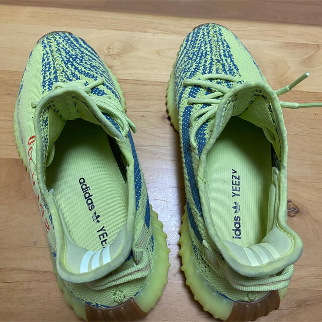 adidas(アディダス)のイージー ブースト Yeezy boost 350v2 メンズの靴/シューズ(スニーカー)の商品写真