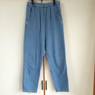 ダブルクローゼット(w closet)のサルエルパンツ(サルエルパンツ)