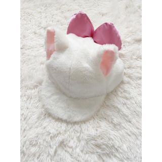 ディズニー(Disney)のDisney  ディズニー  マリーちゃん   キャップ(キャップ)