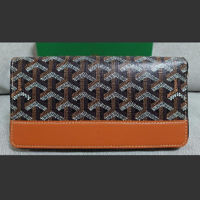 GOYARD【限定】GOYARD　ゴヤール　長財布　マティニヨン　ジップ　GM　黒　ブラック