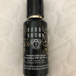 ボビイブラウン(BOBBI BROWN)のBOBBI BROWN ファンデーション(ファンデーション)