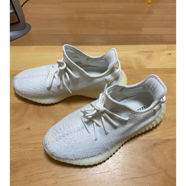 イージー ブースト Yeezy boost 350v2ホワイトメンズ