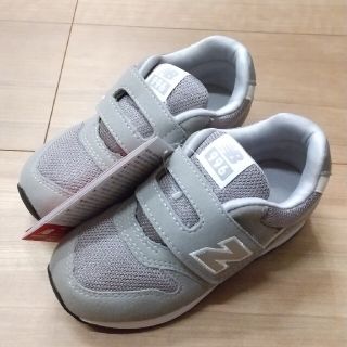 ニューバランス(New Balance)の箱なし ニューバランススニーカー IZ996 グレー 14.5cm(スニーカー)