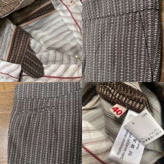 Marni - 美品 MARNI マルニ イタリア製 ツイードパンツ フレア
