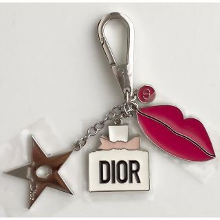 ディオール(Dior)のdior ディオール　キーホルダー(キーホルダー)