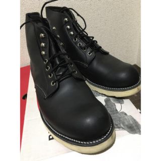 レッドウィング(REDWING)のレッドウィング　美品(ブーツ)