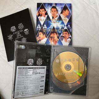 LEGEND　OF　2PM　in　TOKYO　DOME（初回生産限定盤） DVD(ミュージック)