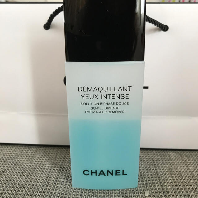 CHANEL(シャネル)のシャネルのアイメークアップ　リムーバー コスメ/美容のスキンケア/基礎化粧品(クレンジング/メイク落とし)の商品写真