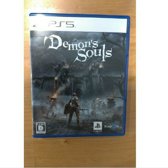 デモンズソウル demon’s soul PS5