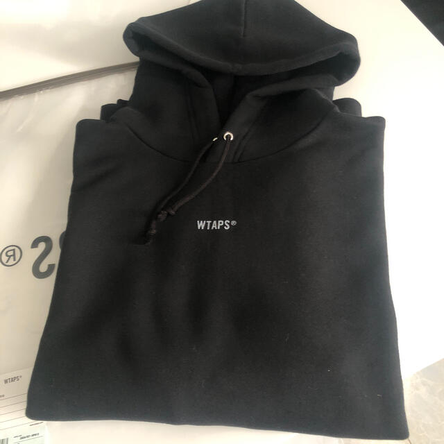 WTAPS 20AW SCREEN / MMXX Black XL