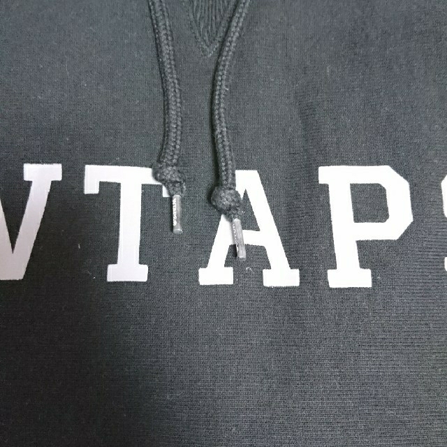 W)taps(ダブルタップス)のWTAPS 17ss メンズのトップス(パーカー)の商品写真