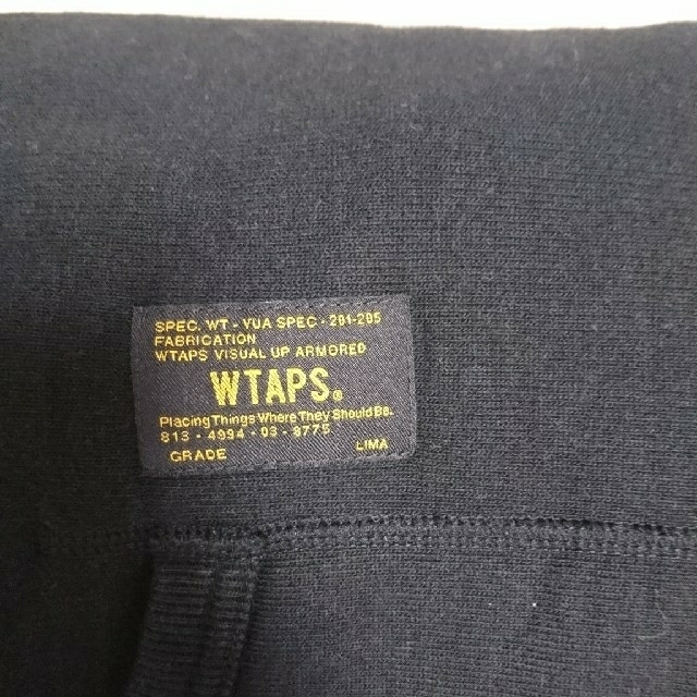 W)taps(ダブルタップス)のWTAPS 17ss メンズのトップス(パーカー)の商品写真