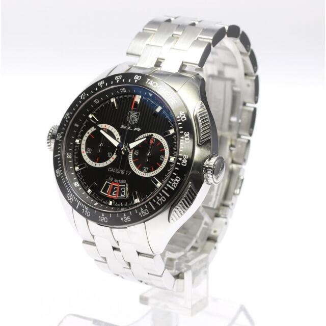 TAG Heuer(タグホイヤー)の☆良品 タグホイヤー SLR キャリバー17 CAG2010 メンズ 【中古】 メンズの時計(腕時計(アナログ))の商品写真