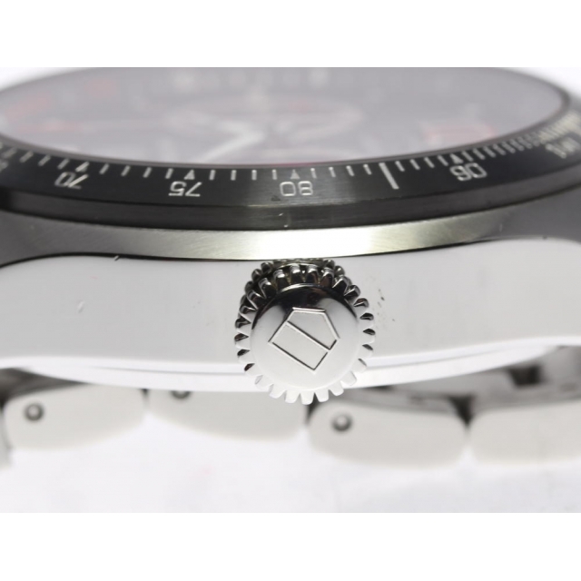TAG Heuer(タグホイヤー)の☆良品 タグホイヤー SLR キャリバー17 CAG2010 メンズ 【中古】 メンズの時計(腕時計(アナログ))の商品写真