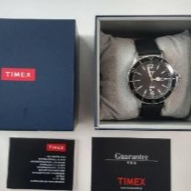 TIMEX(タイメックス)の新品 タイメックス TIMEX ハーバーサイド 腕時計40mm メンズの時計(腕時計(アナログ))の商品写真